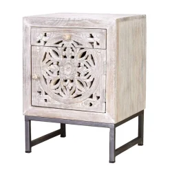 Pharao24 Nachttisch Annatto> Nachtkommoden|Nachttisch