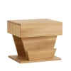 Nachtkommoden|Nachttisch*Pharao24 Nachttisch Benito