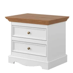 Nachtkommoden|Nachttisch*Pharao24 Nachttisch Corao