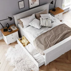 Nachtkommoden|Nachttisch*Pharao24 Nachttisch Corao