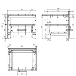 Pharao24 Nachttisch Demossa><noscript><img width=