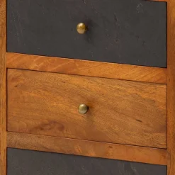 Nachtkommoden|Nachttisch*Pharao24 Nachttisch Didonga