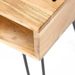 Nachtkommoden|Nachttisch*Pharao24 Nachttisch Gordon