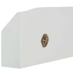 Nachtkommoden|Nachttisch*Pharao24 Nachttisch hängend Tabea