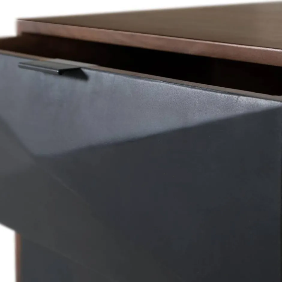 Pharao24 Nachttisch Jeans> Schlafzimmerkommoden