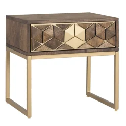 Nachtkommoden|Nachttisch*Pharao24 Nachttisch Jilandro