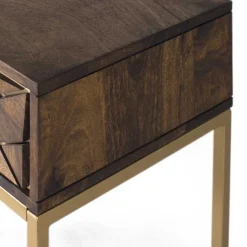 Nachtkommoden|Nachttisch*Pharao24 Nachttisch Jilandro