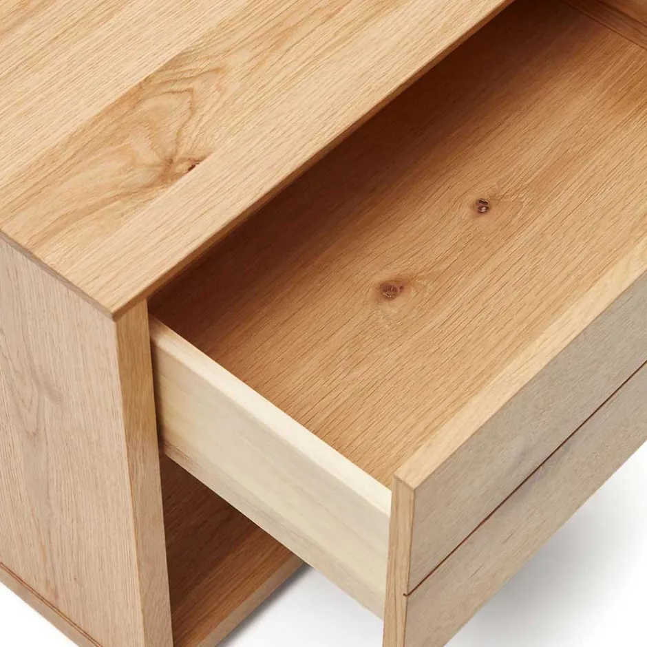 Pharao24 Nachttisch Kommode Blax> Nachtkommoden|Nachttisch