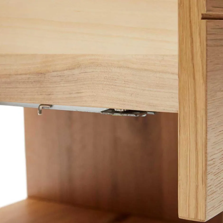 Pharao24 Nachttisch Kommode Blax> Nachtkommoden|Nachttisch