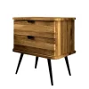 Schlafzimmerkommoden|Nachtkommoden*Pharao24 Nachttisch Kommode Clantica