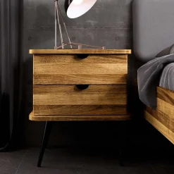 Schlafzimmerkommoden|Nachtkommoden*Pharao24 Nachttisch Kommode Clantica