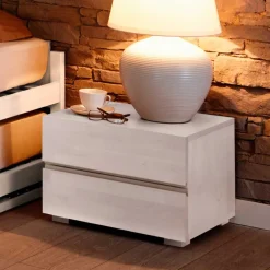Nachtkommoden|Nachttisch*Pharao24 Nachttisch Kommode Densavica