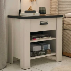 Pharao24 Nachttisch Kommode Dionada> Schlafzimmerkommoden|Nachtkommoden