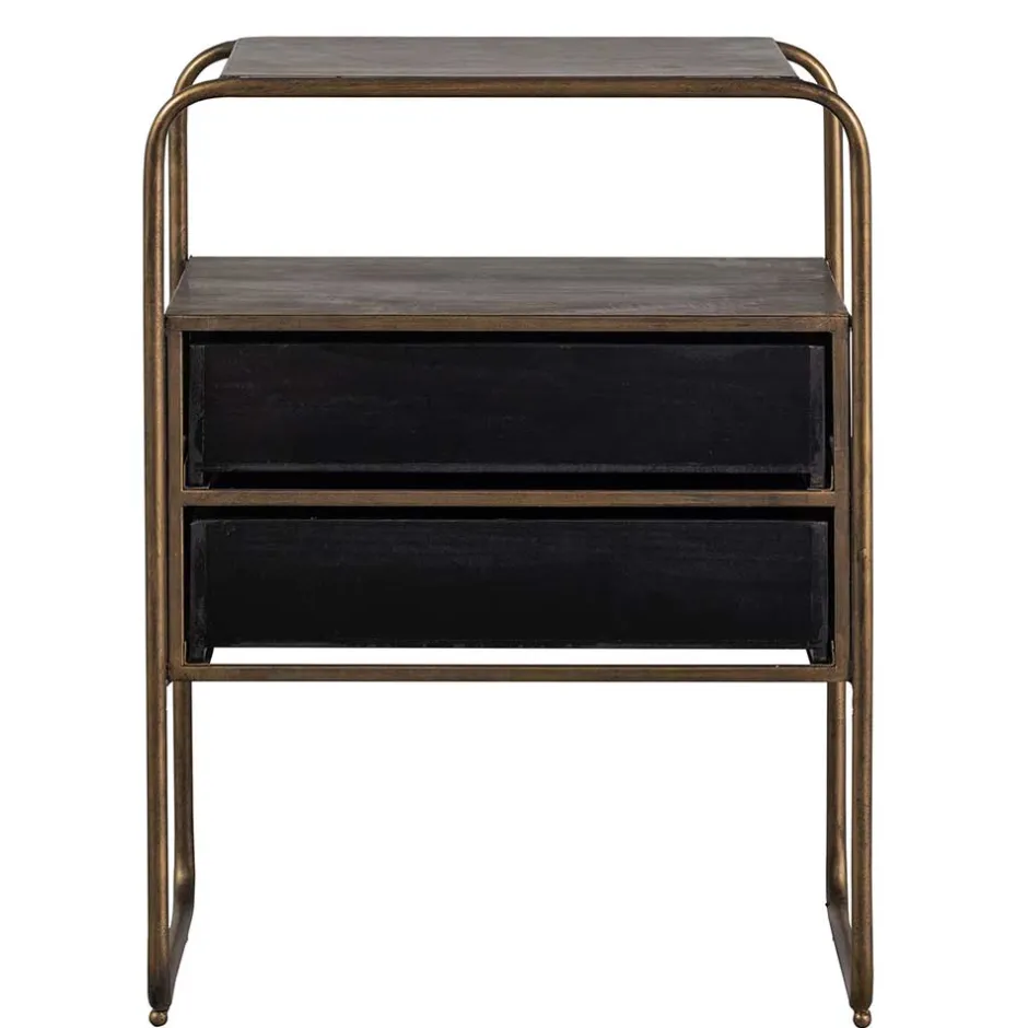 Pharao24 Nachttisch Kommode Domingo> Nachtkommoden|Nachttisch