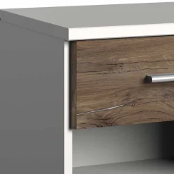 Pharao24 Nachttisch Kommode Haruto><noscript><img width=