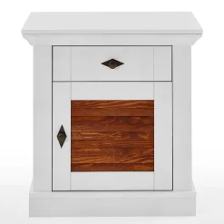 Pharao24 Nachttisch Kommode Liazovia> Nachtkommoden|Nachttisch