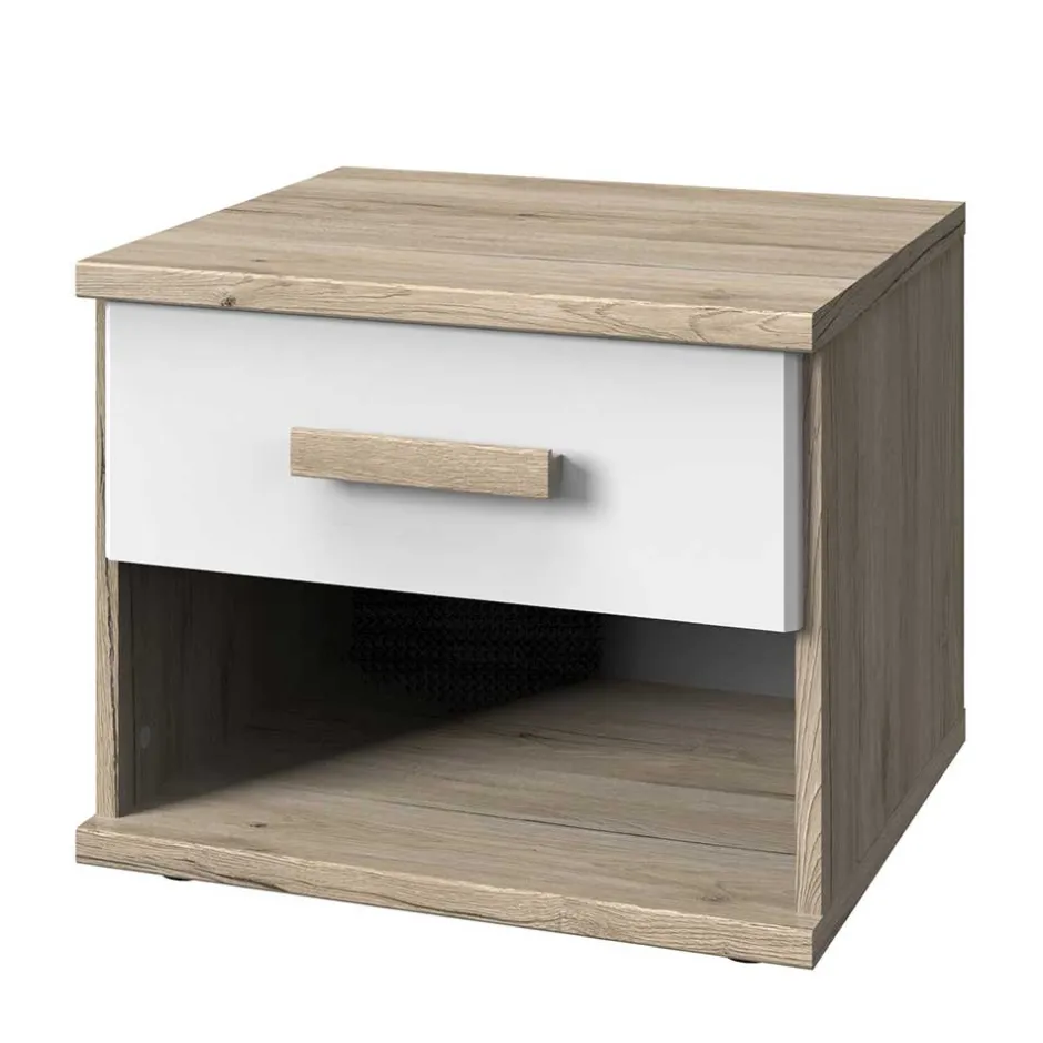 Pharao24 Nachttisch Kommode Nokadura> Nachtkommoden|Nachttisch