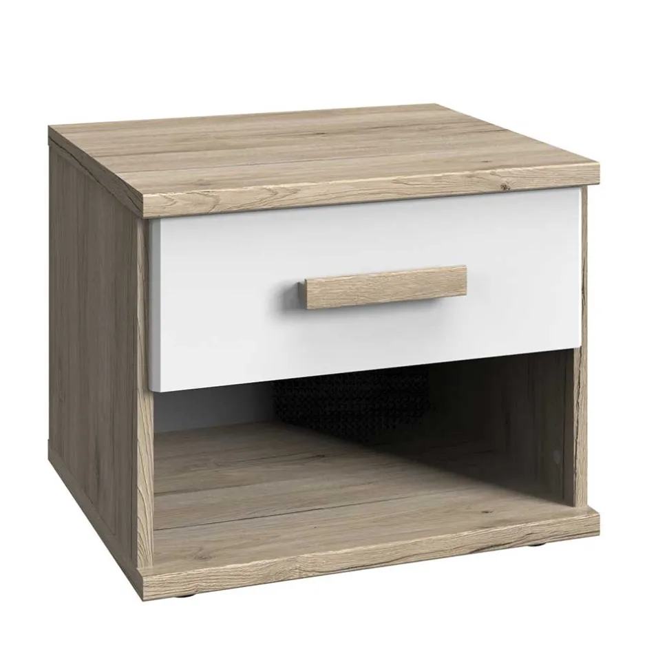 Pharao24 Nachttisch Kommode Nokadura> Nachtkommoden|Nachttisch