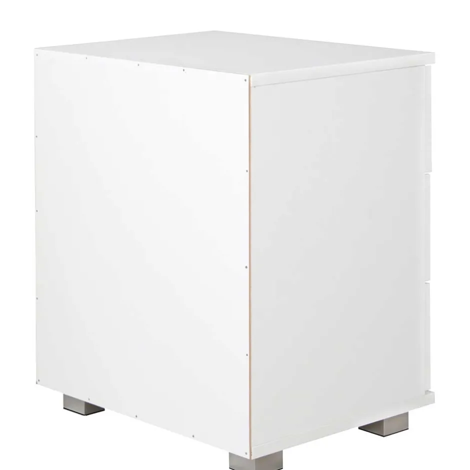 Nachtkommoden|Nachttisch*Pharao24 Nachttisch Kommode Rubiho