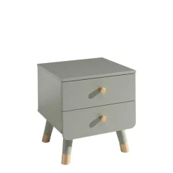 Pharao24 Nachttisch Kommode Sevilaca> Nachtkommoden|Nachttisch