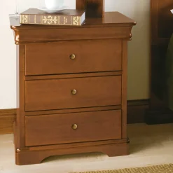 Pharao24 Nachttisch Kommode Sucrela> Schlafzimmerkommoden|Nachtkommoden