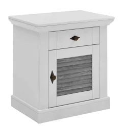 Nachtkommoden|Nachttisch*Pharao24 Nachttisch Kommode Tanydos