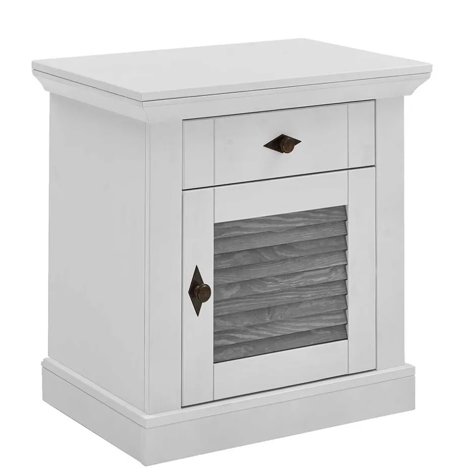 Nachtkommoden|Nachttisch*Pharao24 Nachttisch Kommode Tanydos