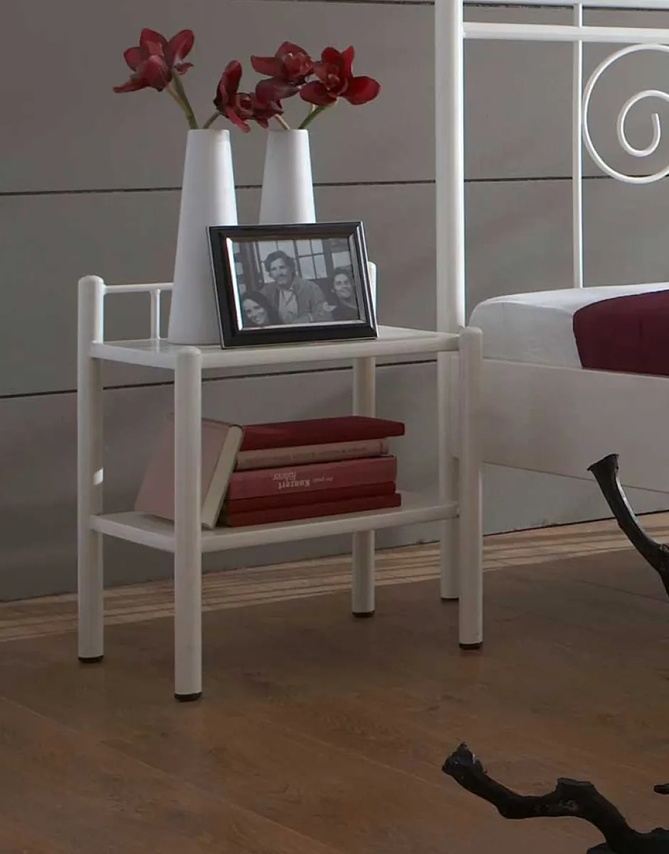 Pharao24 Nachttisch Kommode Tara> Nachtkommoden|Nachttisch