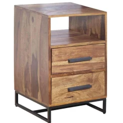 Pharao24 Nachttisch Kommode Ultima> Nachtkommoden|Nachttisch