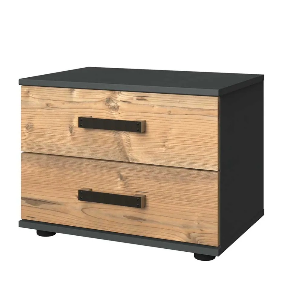 Nachtkommoden|Nachttisch*Pharao24 Nachttisch Kommode Vedra