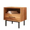 Pharao24 Nachttisch Kommode Yalley> Nachtkommoden|Nachttisch
