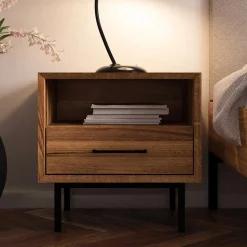 Pharao24 Nachttisch Kommode Yalley><noscript><img width=