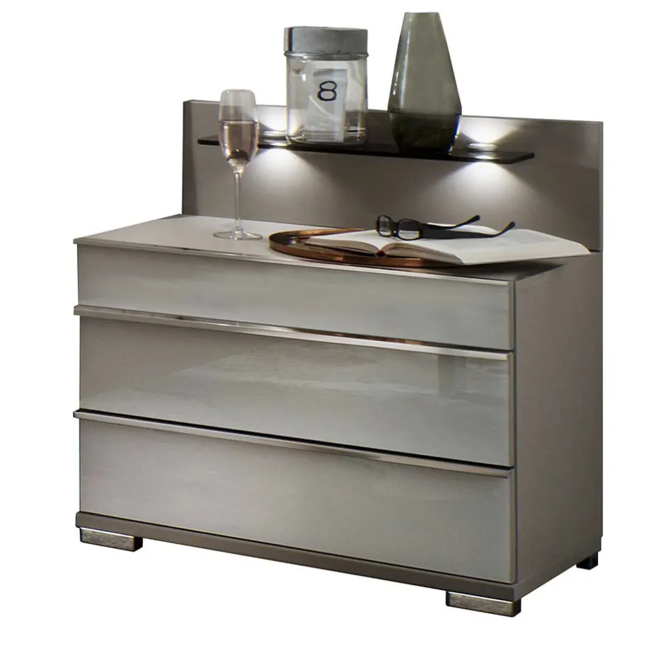 Schlafzimmerkommoden|Nachtkommoden*Pharao24 Nachttisch Kommoden Zymian