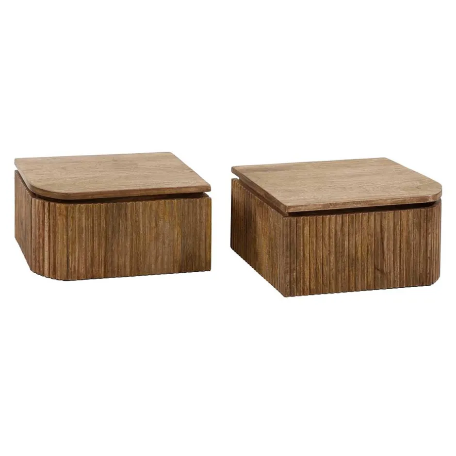 Pharao24 Nachttisch Maddox> Nachtkommoden|Nachttisch