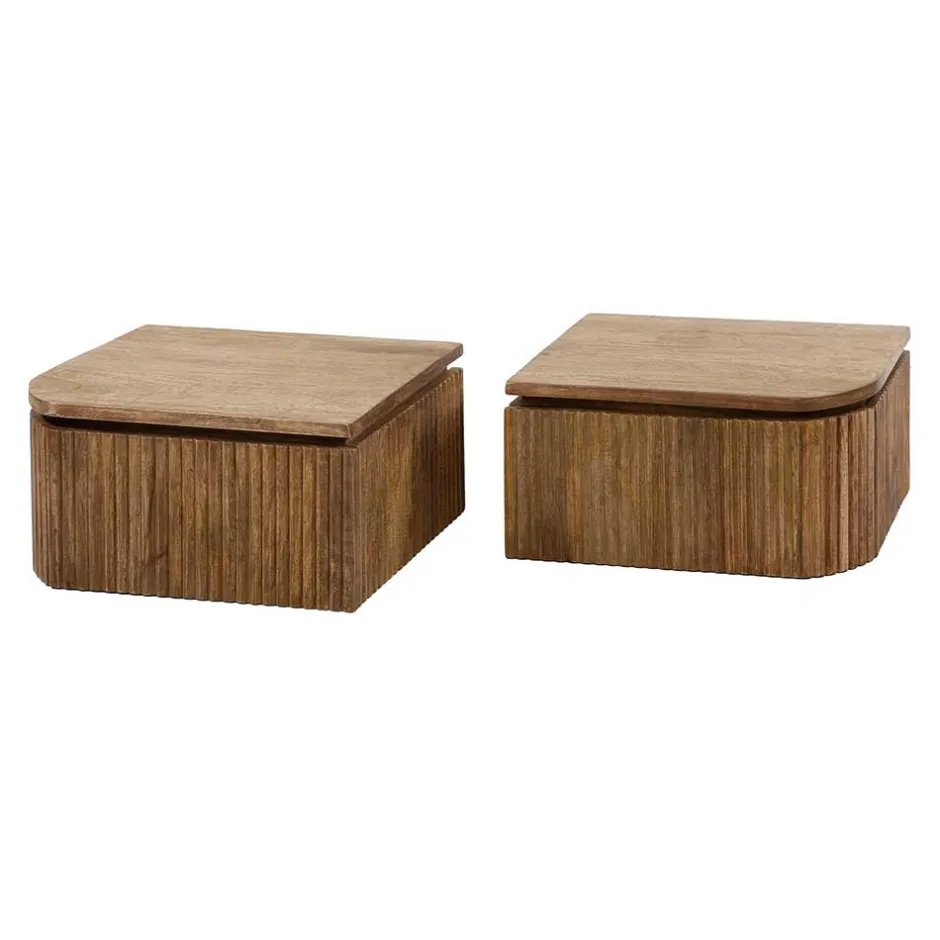 Pharao24 Nachttisch Maddox> Nachtkommoden|Nachttisch