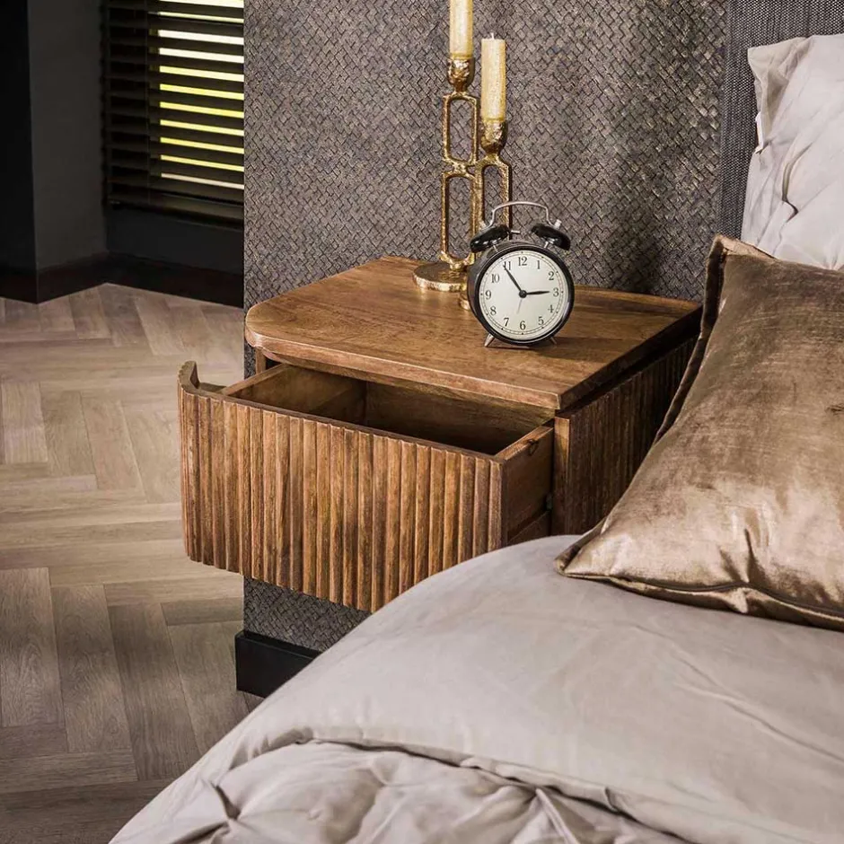 Pharao24 Nachttisch Maddox> Nachtkommoden|Nachttisch