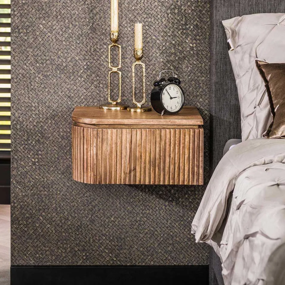 Pharao24 Nachttisch Maddox> Nachtkommoden|Nachttisch