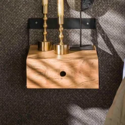 Nachtkommoden|Nachttisch*Pharao24 Nachttisch Pudonra