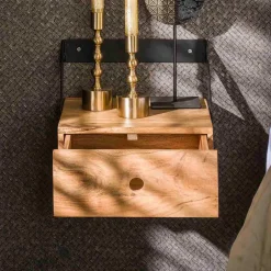 Nachtkommoden|Nachttisch*Pharao24 Nachttisch Pudonra