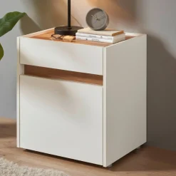 Nachtkommoden|Nachttisch*Pharao24 Nachttisch Rascian