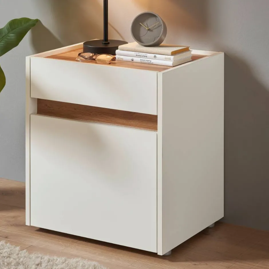 Nachtkommoden|Nachttisch*Pharao24 Nachttisch Rascian