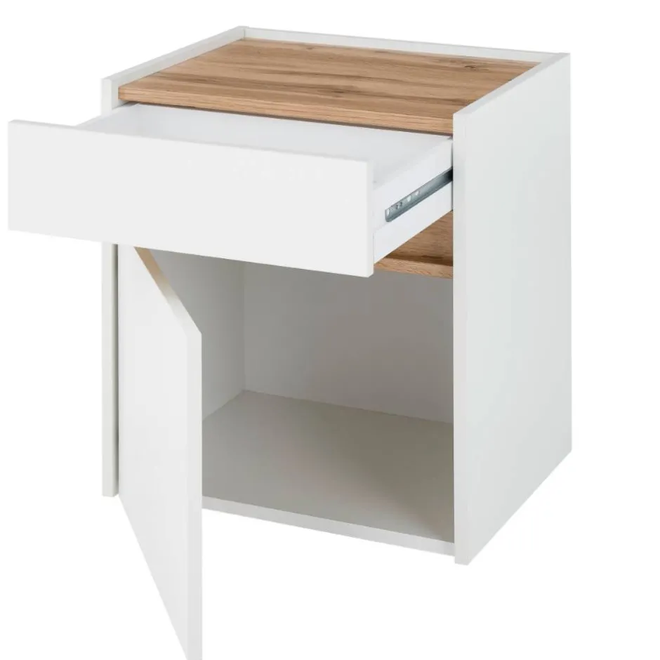 Nachtkommoden|Nachttisch*Pharao24 Nachttisch Rascian