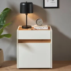 Nachtkommoden|Nachttisch*Pharao24 Nachttisch Rascian