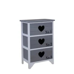 Nachtkommoden|Nachttisch*Pharao24 Nachttisch Richard