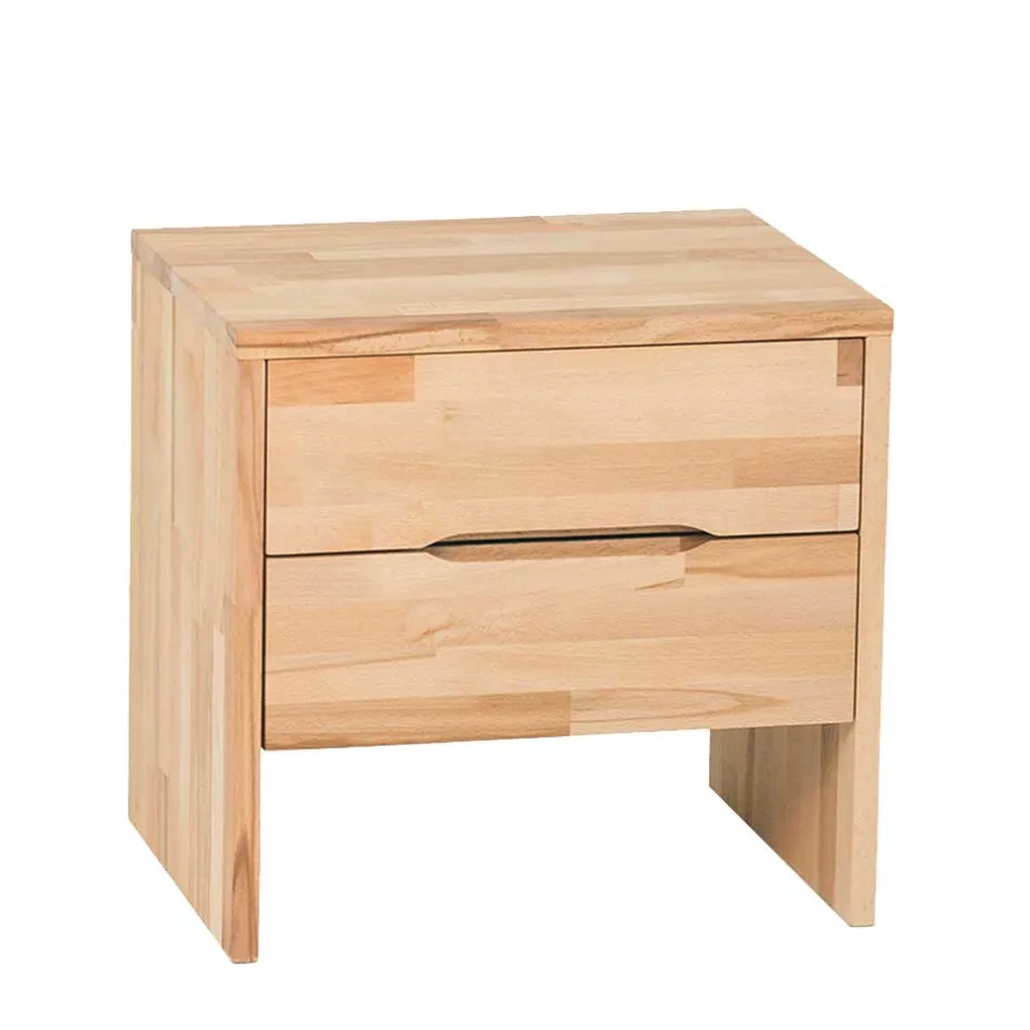 Nachtkommoden|Nachttisch*Pharao24 Nachttisch Rollon