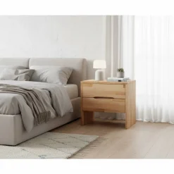 Nachtkommoden|Nachttisch*Pharao24 Nachttisch Rollon