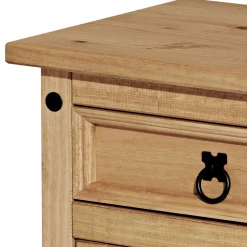 Nachtkommoden|Nachttisch*Pharao24 Nachttisch Schrank Halcoms