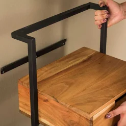 Nachtkommoden|Nachttisch*Pharao24 Nachttisch Sincony