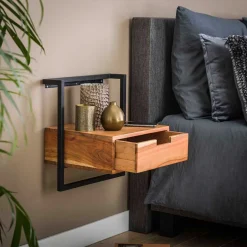 Nachtkommoden|Nachttisch*Pharao24 Nachttisch Sincony