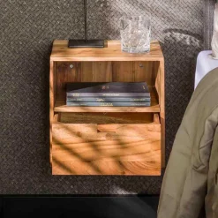 Nachtkommoden|Nachttisch*Pharao24 Nachttisch Stacie